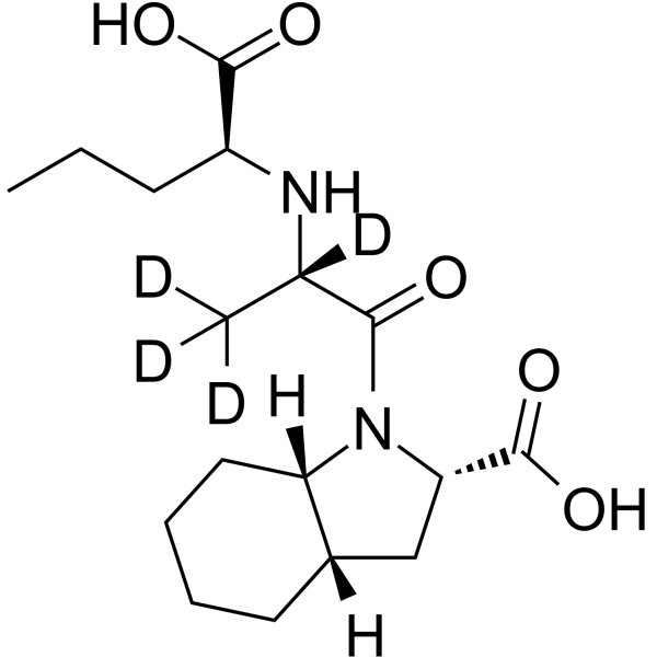 Perindoprilat-d4