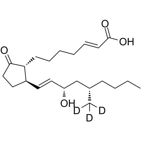 11-Deoxy Limaprost-d3