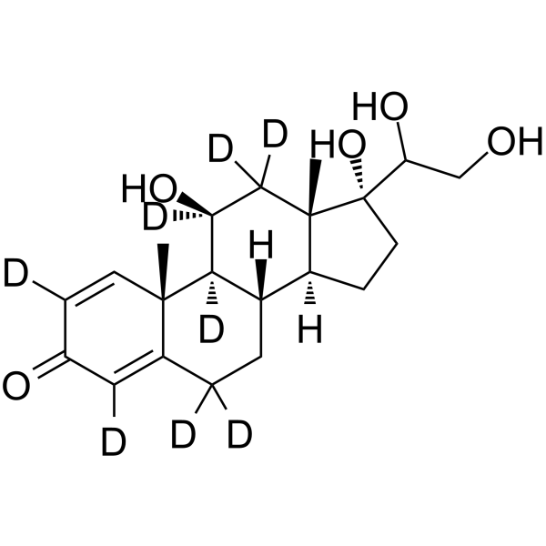 20-Hydroxy Prednisolone-d8