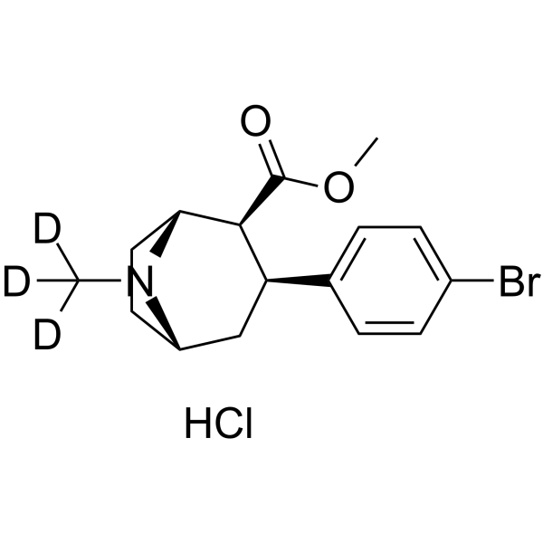 RTI-51-d3 hydrochloride