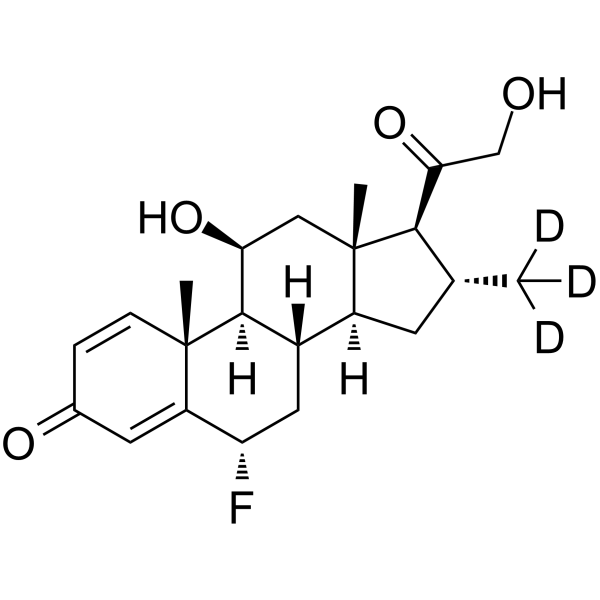 Fluocortolone-d3