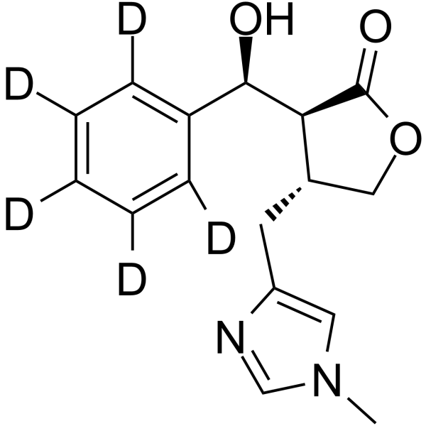 Epiisopiloturine-d5