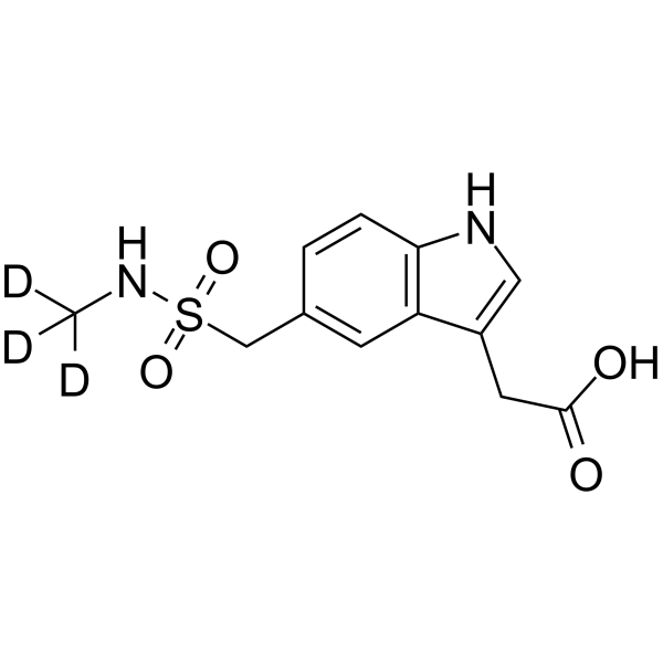 GR 49336-d3 Chemical Structure GR 49336-d3