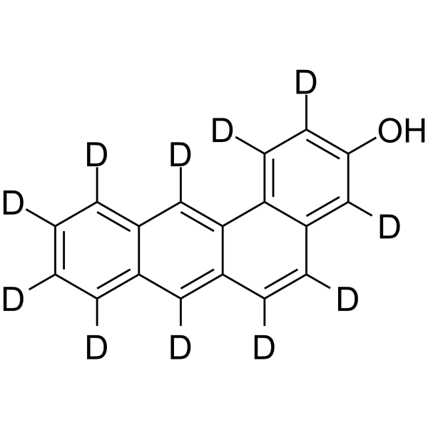 Benz[a]anthracen-3-ol-d11