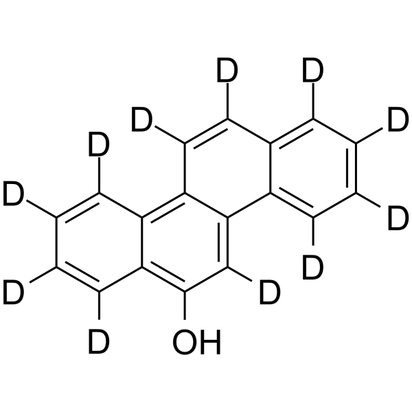 6-Hydroxychrysene-d11