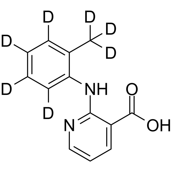 Dechloro Chlonixin-d7