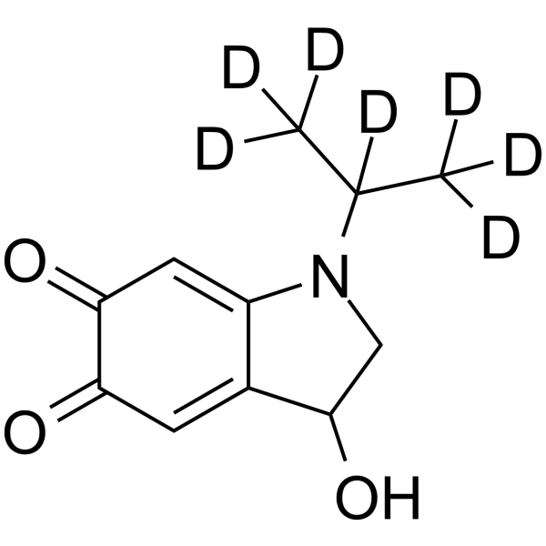 N-Isopropylnoradrenochrome-d7