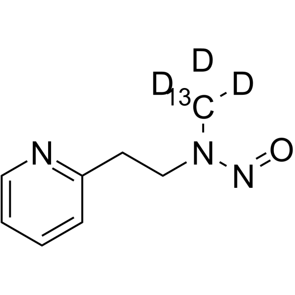 Betahistine impurity 5-13C,d3