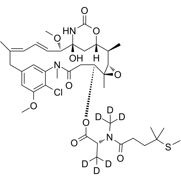 Maytansinoid DM4 impurity 5-d6