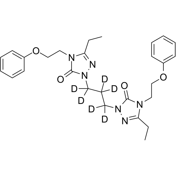 Nefazodone impurity 3-d6