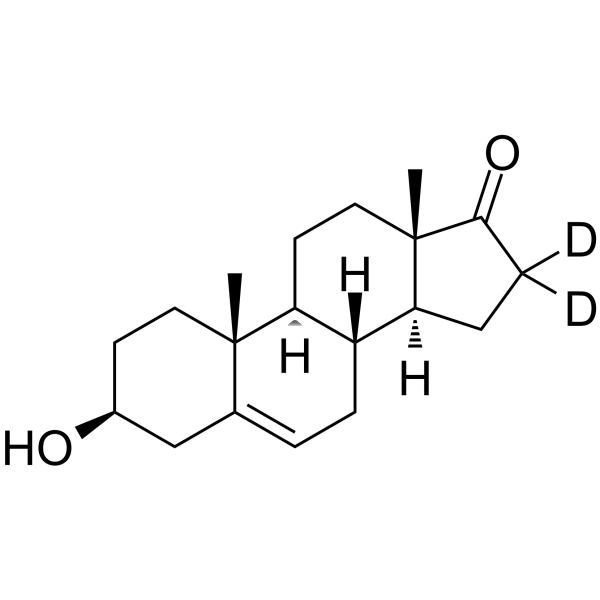 DHEA-16,16-d2