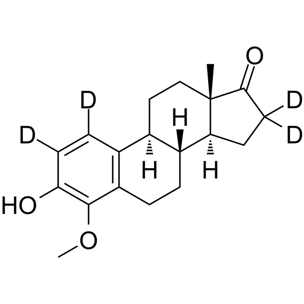 4-Methoxy estrone-d4