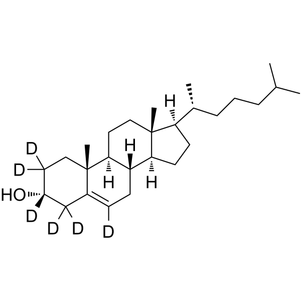 Epicholesterol-2,2,3,4,4,6-d6