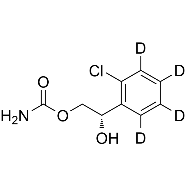 (S)-Carisbamate-d4