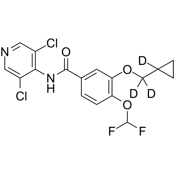 Roflumilast-d3