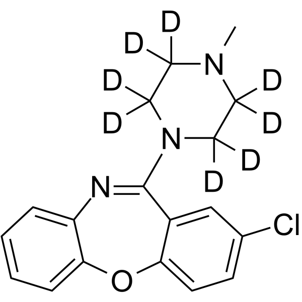 Loxapine-d8