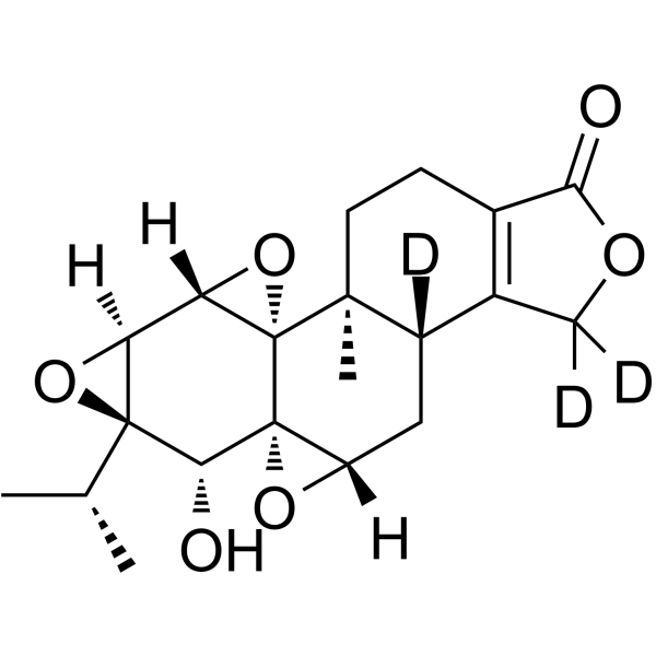 Triptolide-d3(Synonyms: PG490-d3)