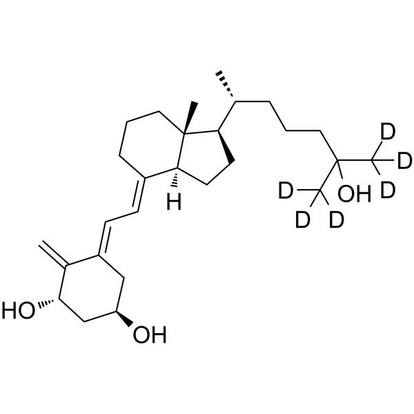 Calcitriol impurities A-d6