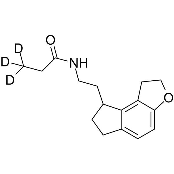 (Rac)-Remelteon-d3