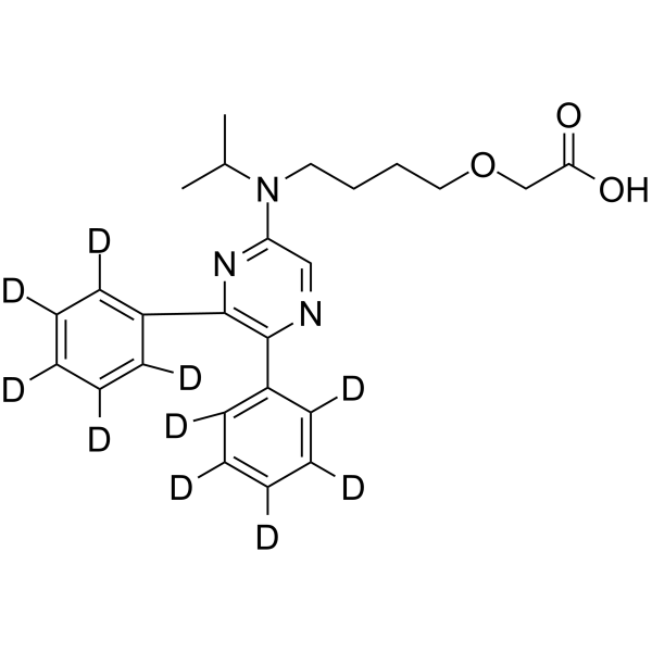 MRE-269-d10(Synonyms: ACT-333679-d10)