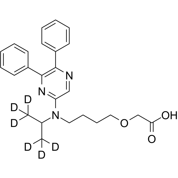 MRE-269-d6(Synonyms: ACT-333679-d6)