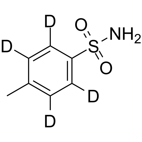 4-Tolyl-d4-sulfonamide(Synonyms: p-Tosylamide-d4)