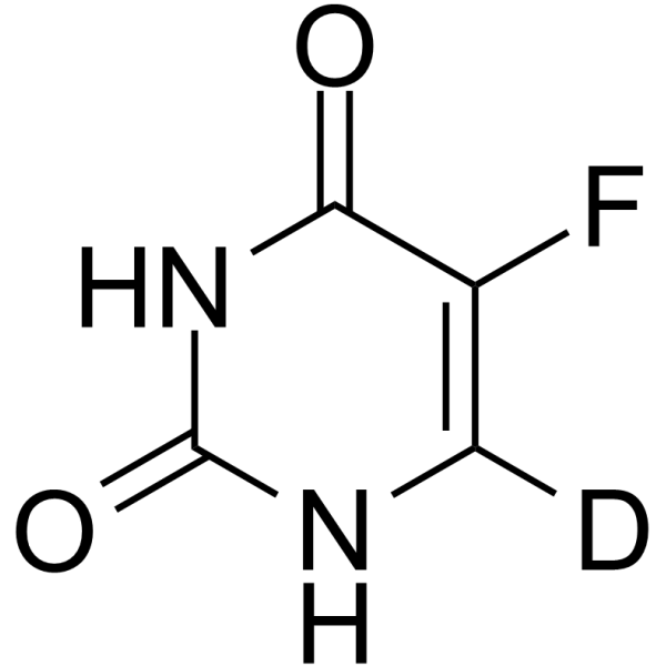 5-Fluorouracil-d1(Synonyms: 5-FU-d1)