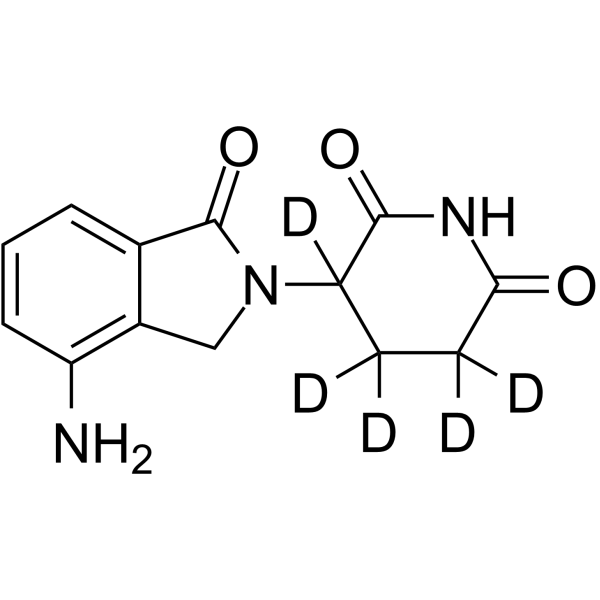 Lenalidomide-d5(Synonyms: CC-5013-d5)