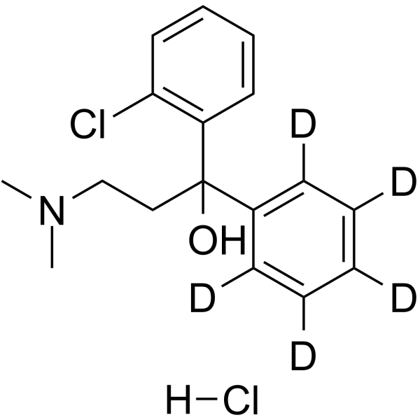 Chlophedianol-d5 hydrochloride