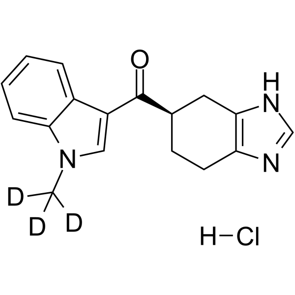 Ramosetron-d3 hydrochloride