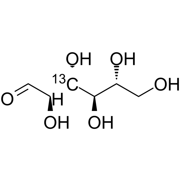 D-Glucose-13C(Synonyms: Glucose-13C;  D-(+)-Glucose-13C;  Dextrose-13C)