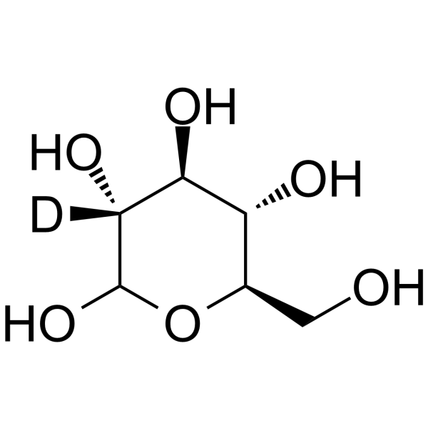 D-Glucose-d1-3(Synonyms: 葡萄糖 d1-3)