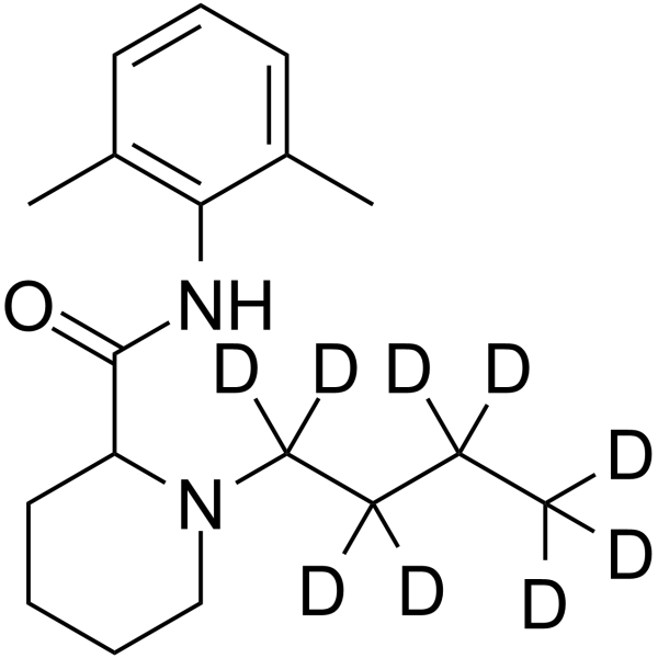 Bupivacaine-d9