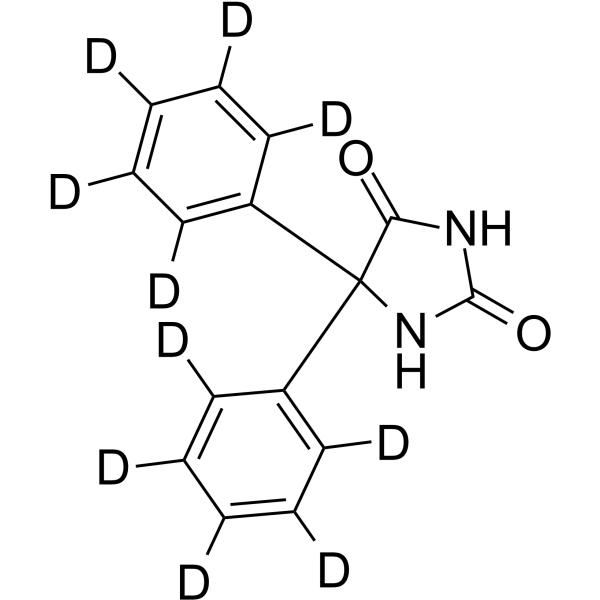 Phenytoin-d10(Synonyms: 5,5-Diphenylhydantoin-d10)
