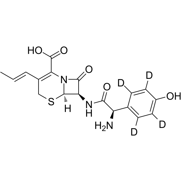 Cefprozil-d4