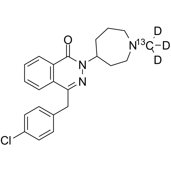 Azelastine-13C,d3