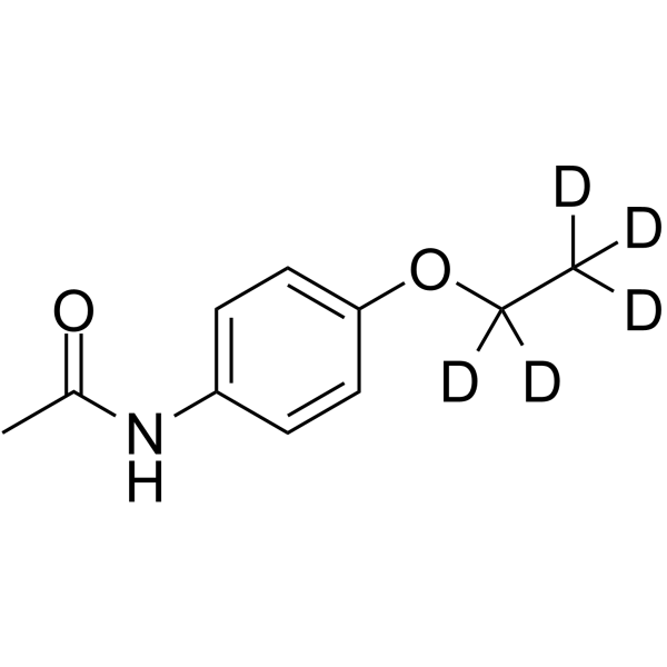 Phenacetin-d5(Synonyms: Acetophenetidin-d5)