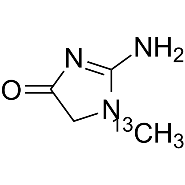 Creatinine-13C(Synonyms: NSC13123-13C)