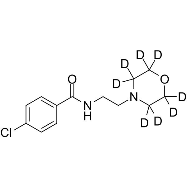 Moclobemide-d8(Synonyms: Ro111163-d8)