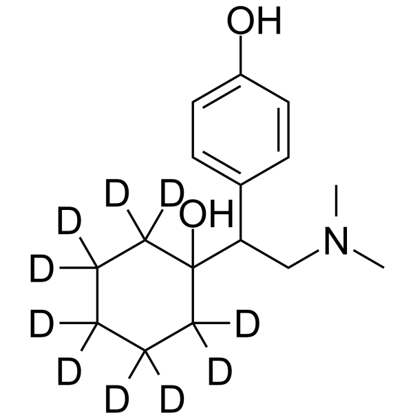 Desvenlafaxine-d10