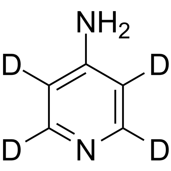 4-Aminopyridine-d4