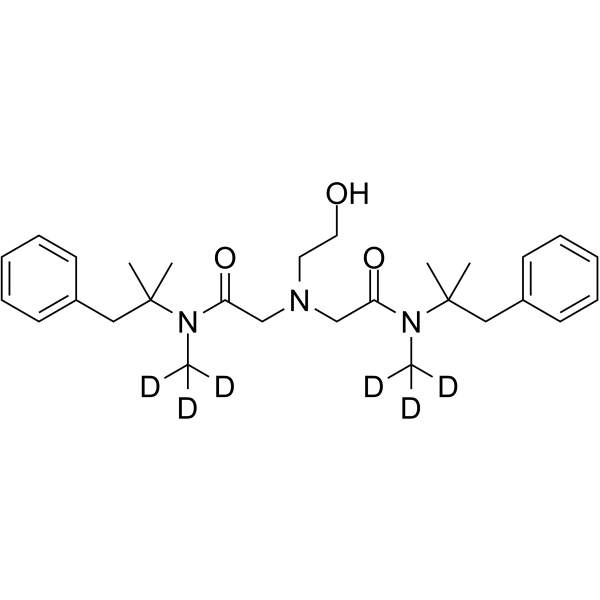 Oxethazaine-d6(Synonyms: 奥昔卡因 d6)