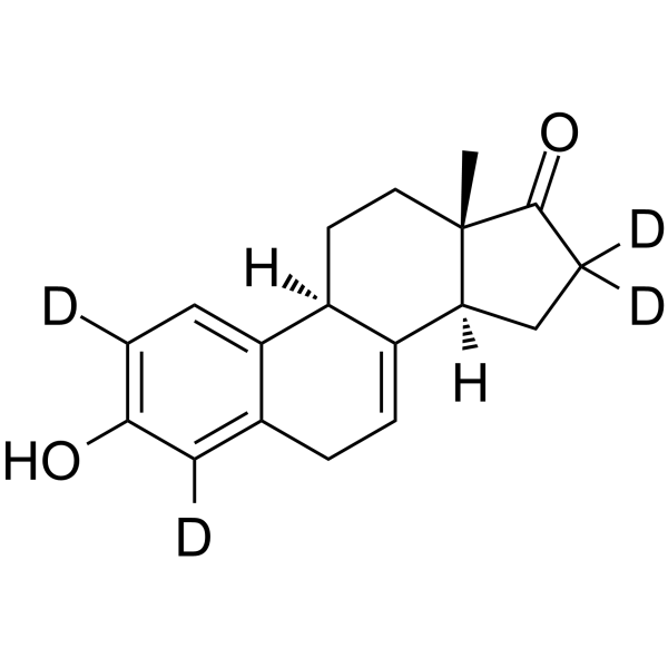 Equilin-d4(Synonyms: 7-Dehydroestrone-d4)