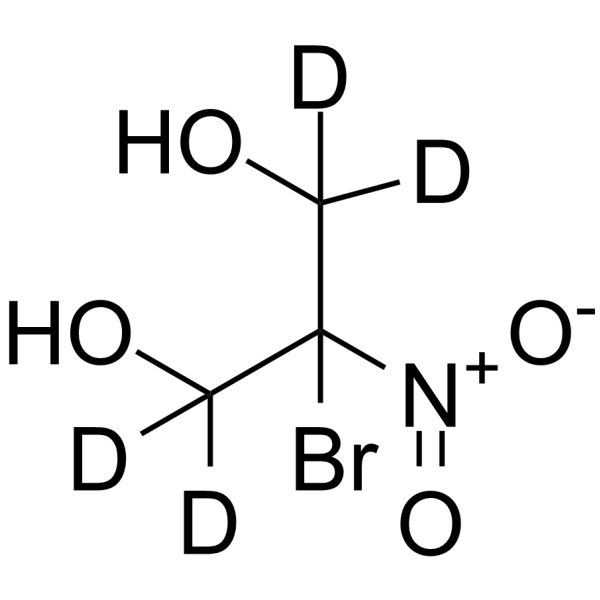 Bronopol-d4 Chemical Structure Bronopol-d4(Synonyms: BNPD-d4; BNPK-d4)