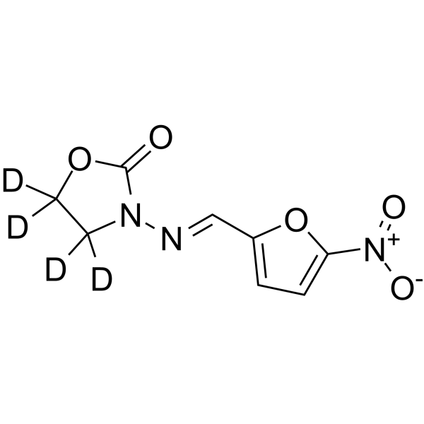 Furazolidone-d4