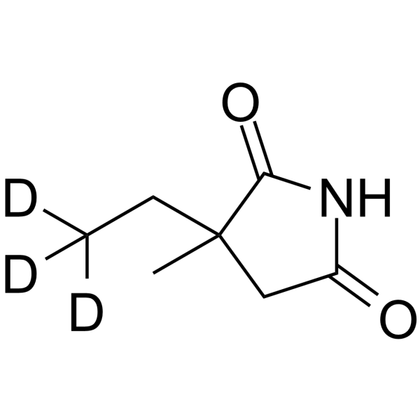 Ethosuximide-d3(Synonyms: 乙琥胺 d3)