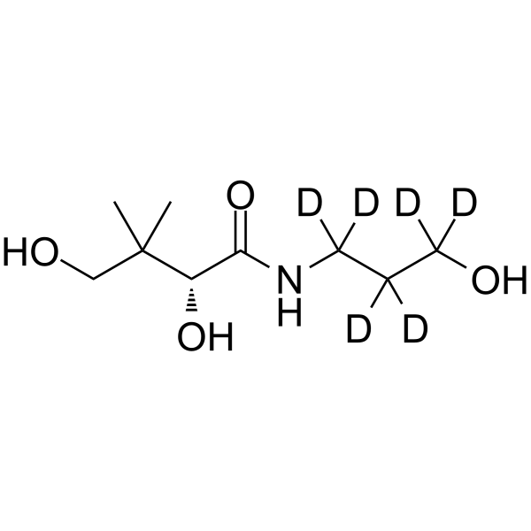 Dexpanthenol-d6