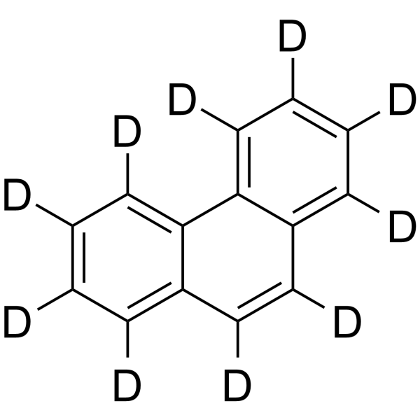 Phenanthrene-d10(Synonyms: 菲 d10)