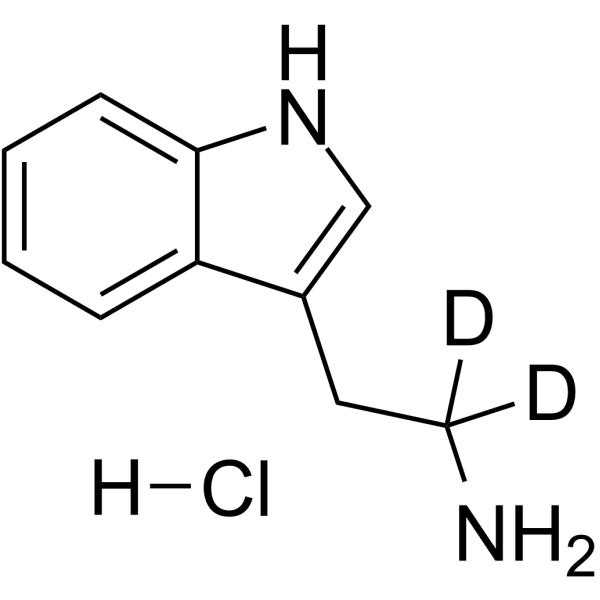 Tryptamine-d2 hydrochloride