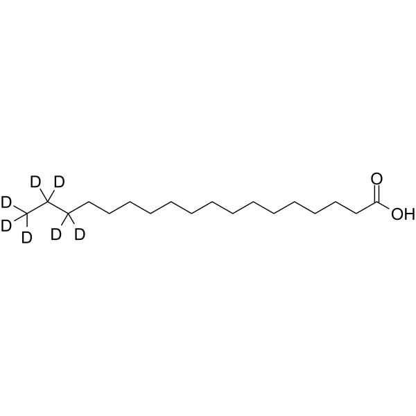 Stearic acid-d7